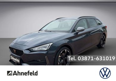 Cupra Leon, 2024