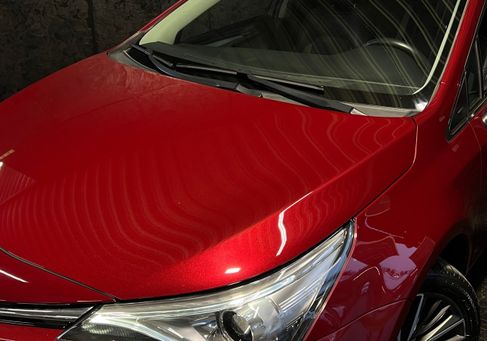 Toyota Avensis, 2017