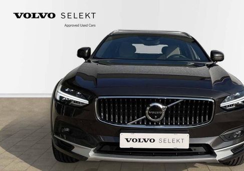Volvo V90, 2020