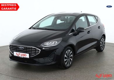 Ford Fiesta, 2023