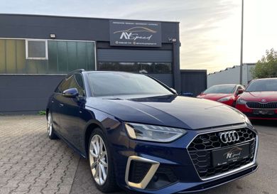 Audi A4, 2020