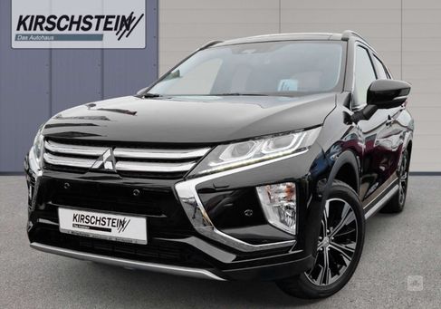 Mitsubishi Eclipse Cross, 2017