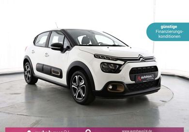 Citroën C3, 2023