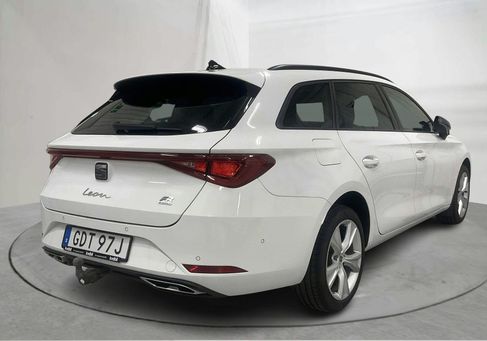 Seat Leon, 2022