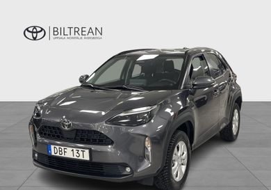 Toyota Yaris Cross, 2024