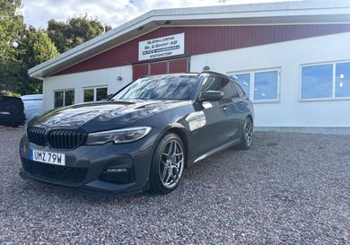 BMW 330, 2021