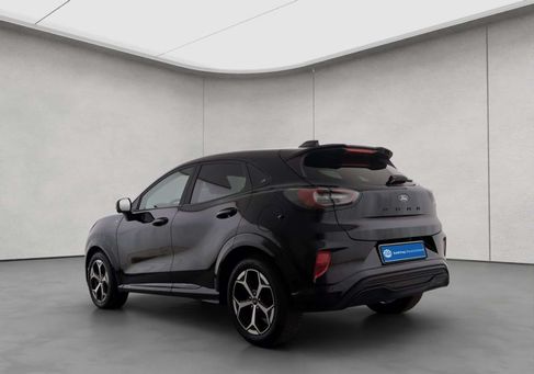 Ford Puma, 2024