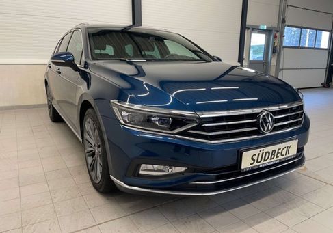 Volkswagen Passat Variant, 2023 3