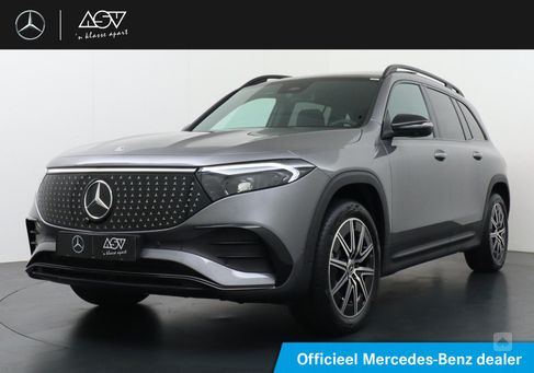 Mercedes-Benz EQB, 2025