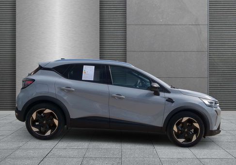 Renault Captur, 2025