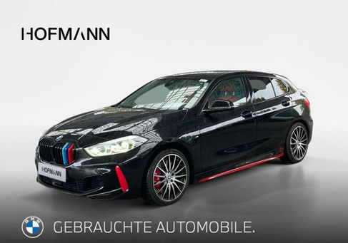 BMW 128, 2021