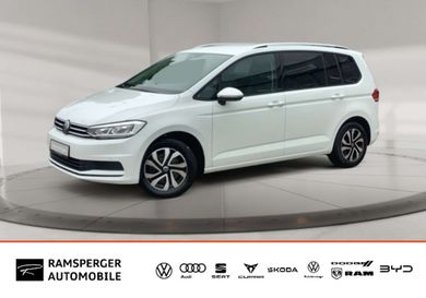 Volkswagen Touran, 2023