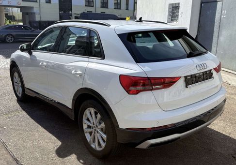 Audi Q3, 2020