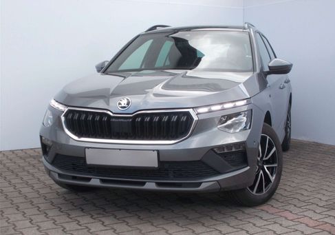 Skoda Kamiq, 2025