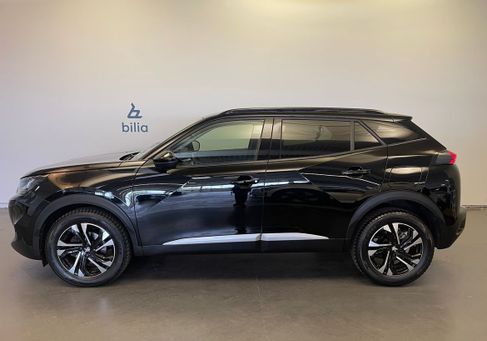 Peugeot 2008, 2021