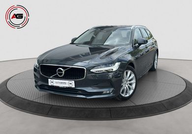 Volvo V90, 2018