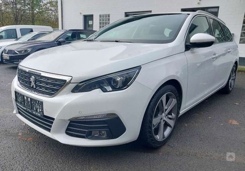 Peugeot 308, 2020