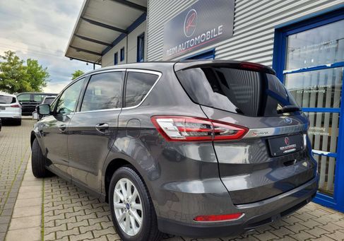 Ford S-Max, 2017