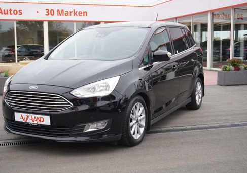 Ford Grand C-Max, 2017