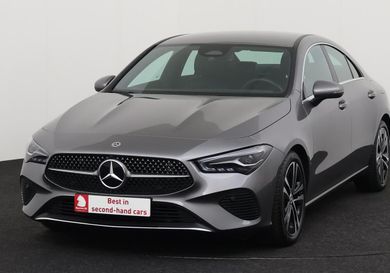 Mercedes-Benz CLA Klasė, 2024