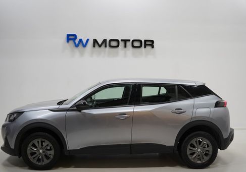 Peugeot 2008, 2022