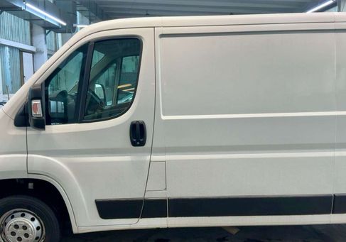 Citroën Jumper, 2021