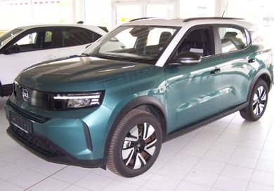 Opel Frontera, 2025