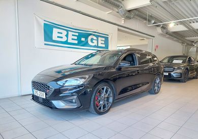 Ford Focus, 2020