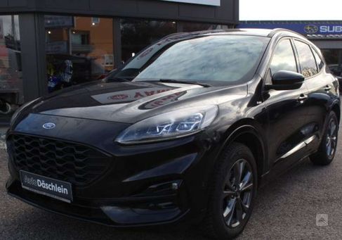 Ford Kuga, 2020