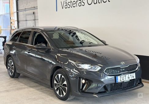 Kia Cee&#039;d Sportswagon, 2021