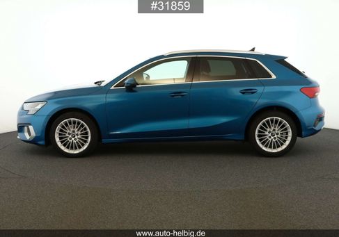 Audi A3, 2023 2