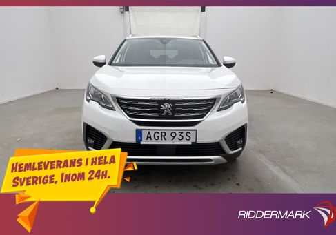 Peugeot 5008, 2019