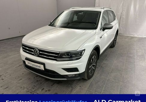 Volkswagen Tiguan Allspace, 2021