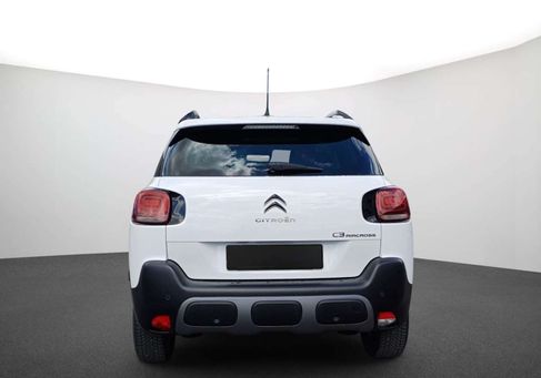Citroën C3 Aircross, 2023