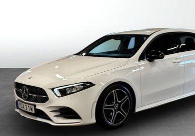 Mercedes-Benz A 180, 2021