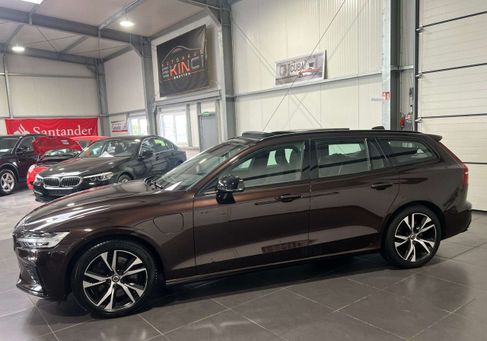 Volvo V60, 2021 3