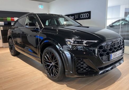 Audi Q8, 2027