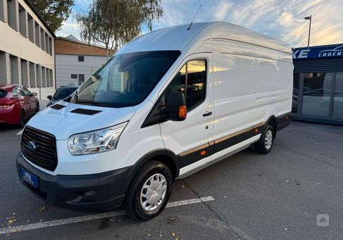 Ford Transit, 2019