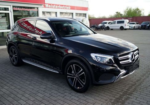 Mercedes-Benz GLC 250, 2017
