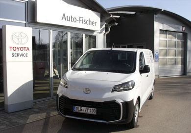 Toyota Proace, 2025