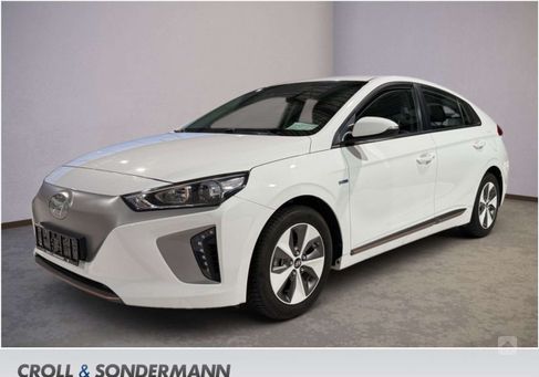 Hyundai IONIQ, 2018