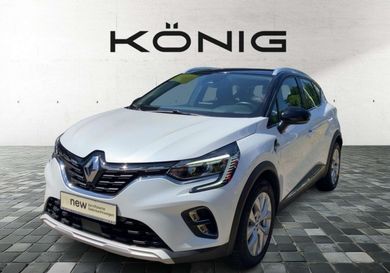 Renault Captur, 2020