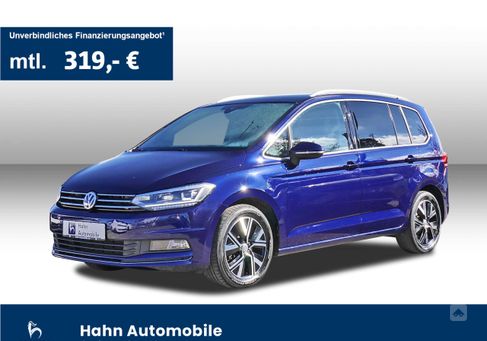 Volkswagen Touran, 2020