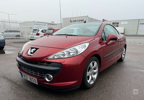 Peugeot 207, 2007