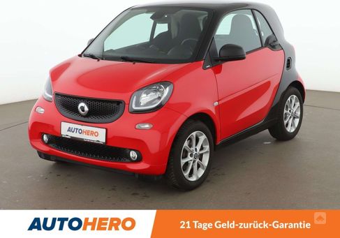 Smart ForTwo, 2018