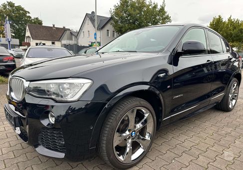 BMW X4, 2016