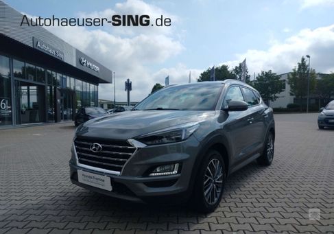 Hyundai Tucson, 2019