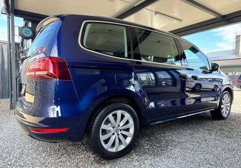 Volkswagen Sharan, 2021 3