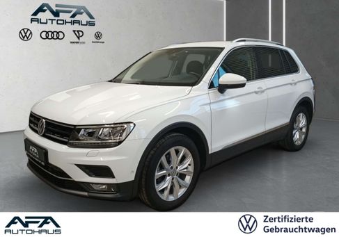 Volkswagen Tiguan, 2020