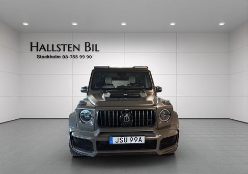 Mercedes-Benz G 63 AMG, 2023